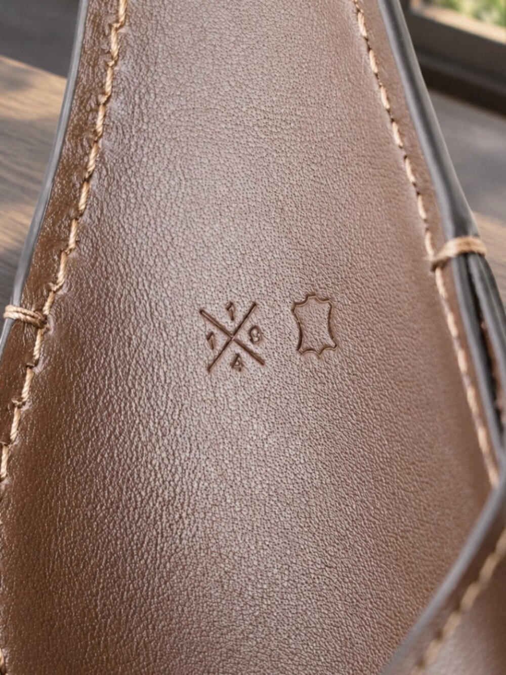 Coach Shoulder Bag-Maple - Picture 8 of 9